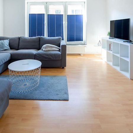 ווילהלמסהאבן Ferienwohnung Liegeplatz מראה חיצוני תמונה