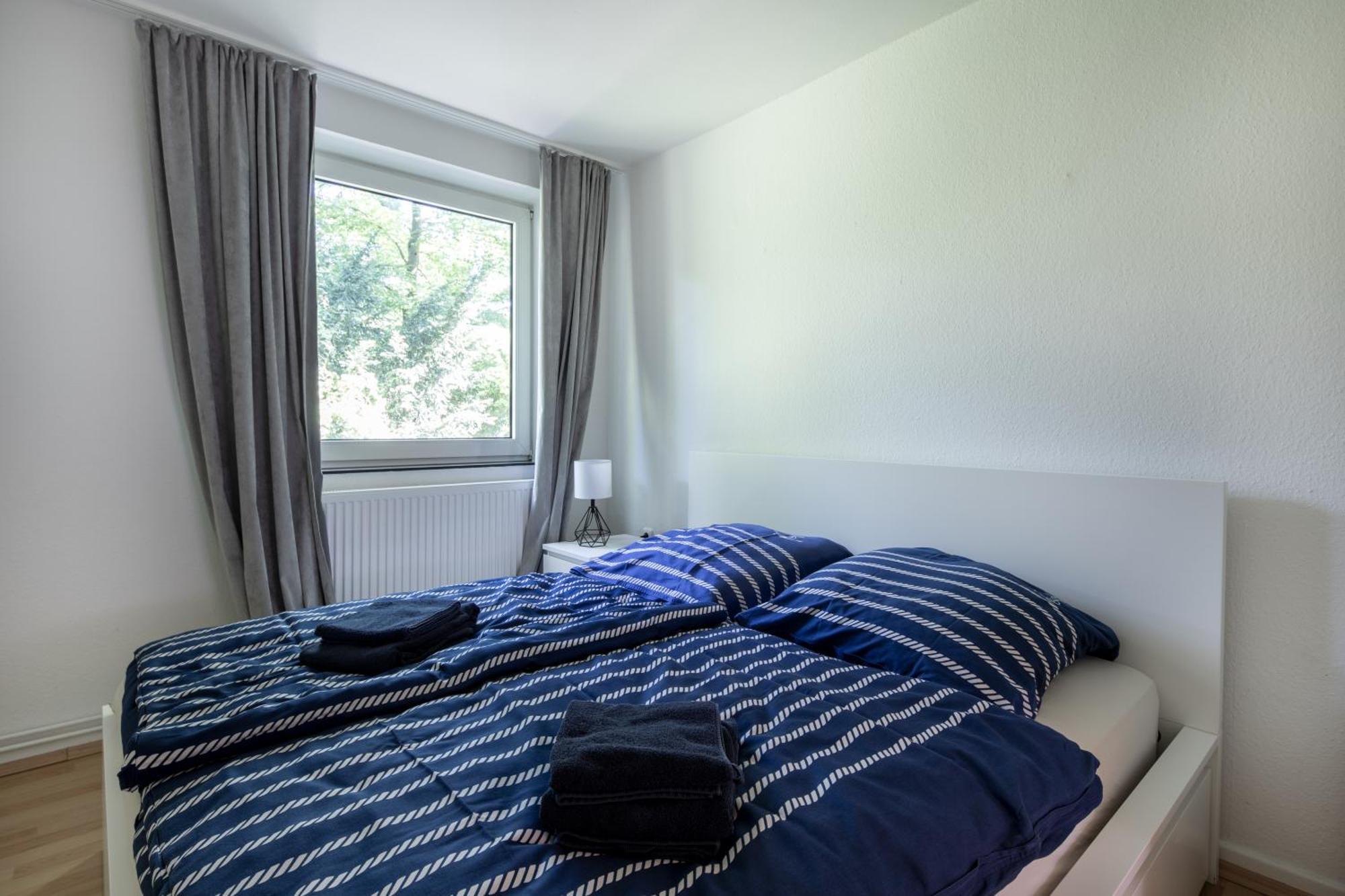 ווילהלמסהאבן Ferienwohnung Liegeplatz מראה חיצוני תמונה