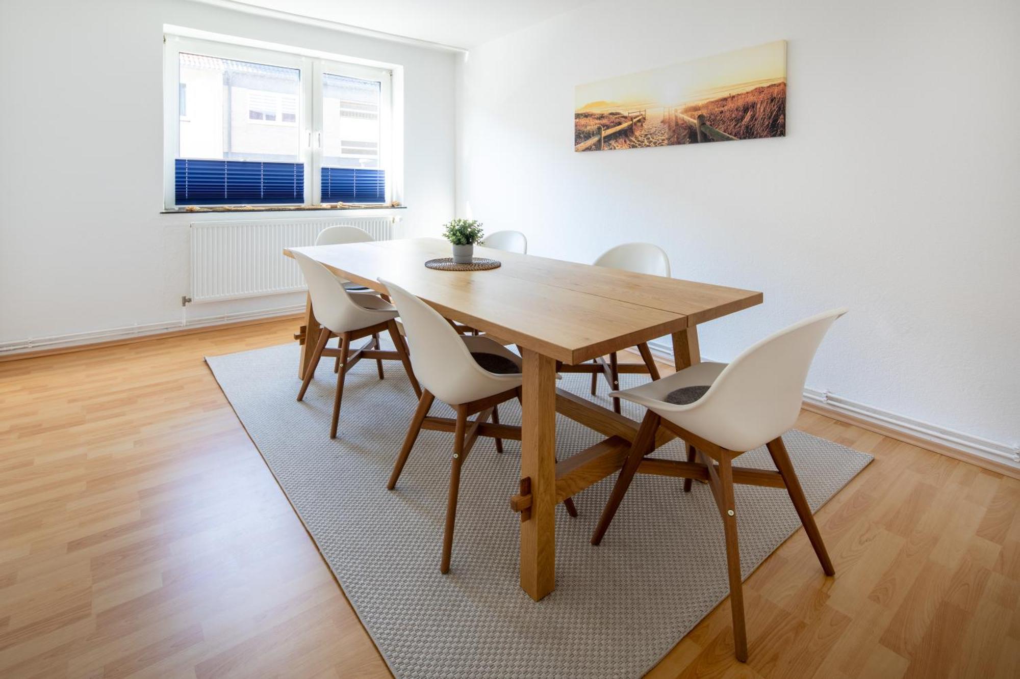 ווילהלמסהאבן Ferienwohnung Liegeplatz מראה חיצוני תמונה