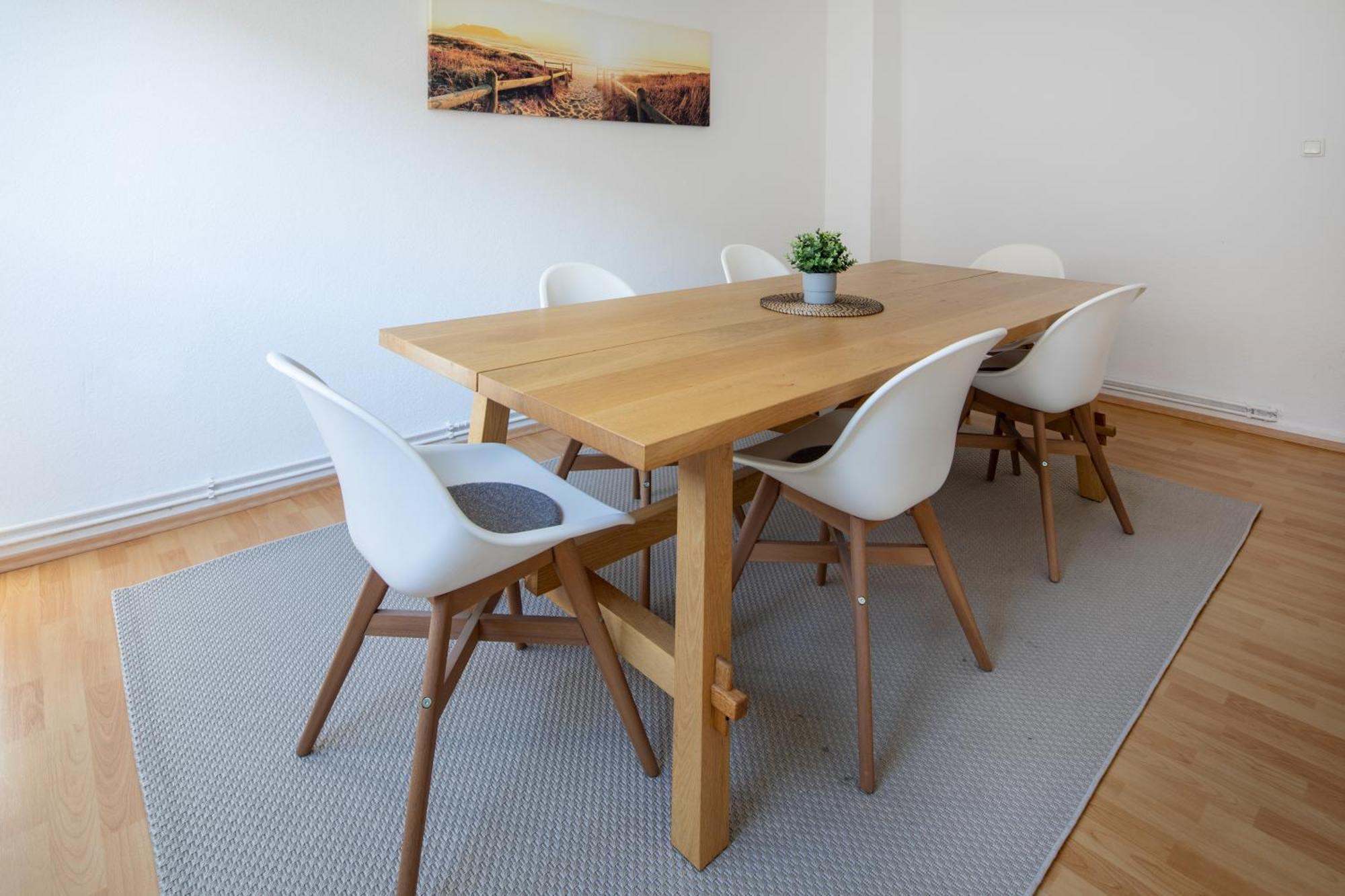 ווילהלמסהאבן Ferienwohnung Liegeplatz מראה חיצוני תמונה