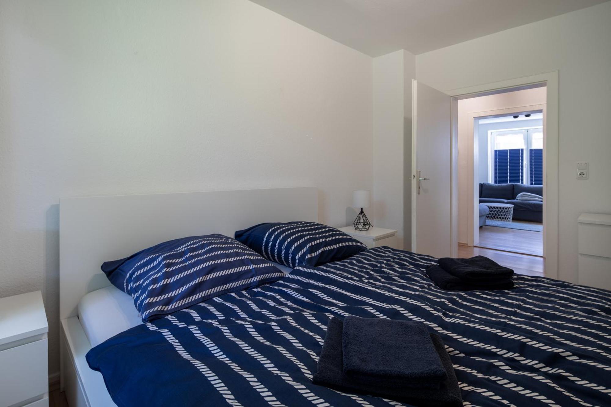 ווילהלמסהאבן Ferienwohnung Liegeplatz מראה חיצוני תמונה
