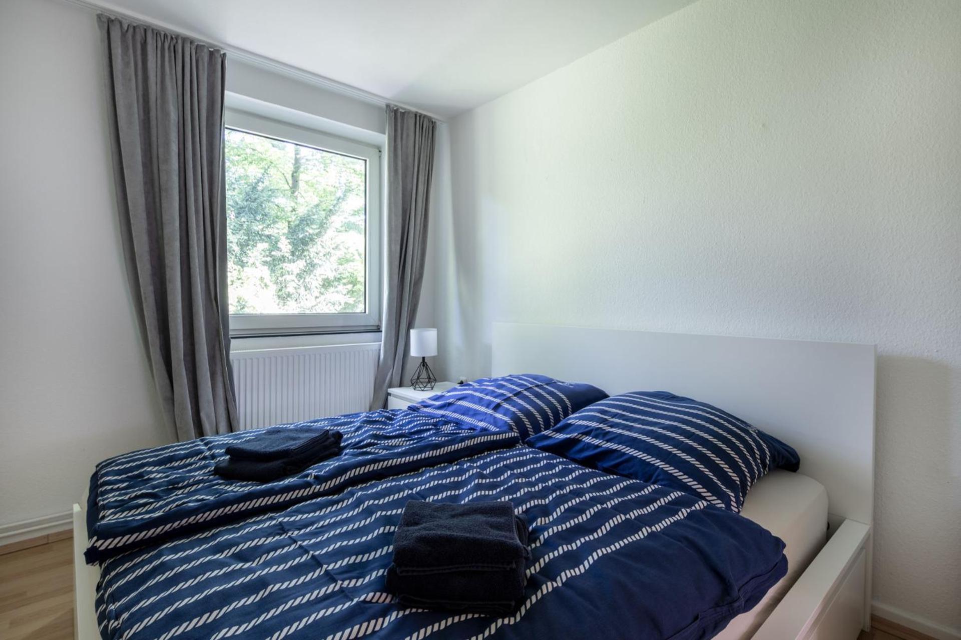ווילהלמסהאבן Ferienwohnung Liegeplatz מראה חיצוני תמונה