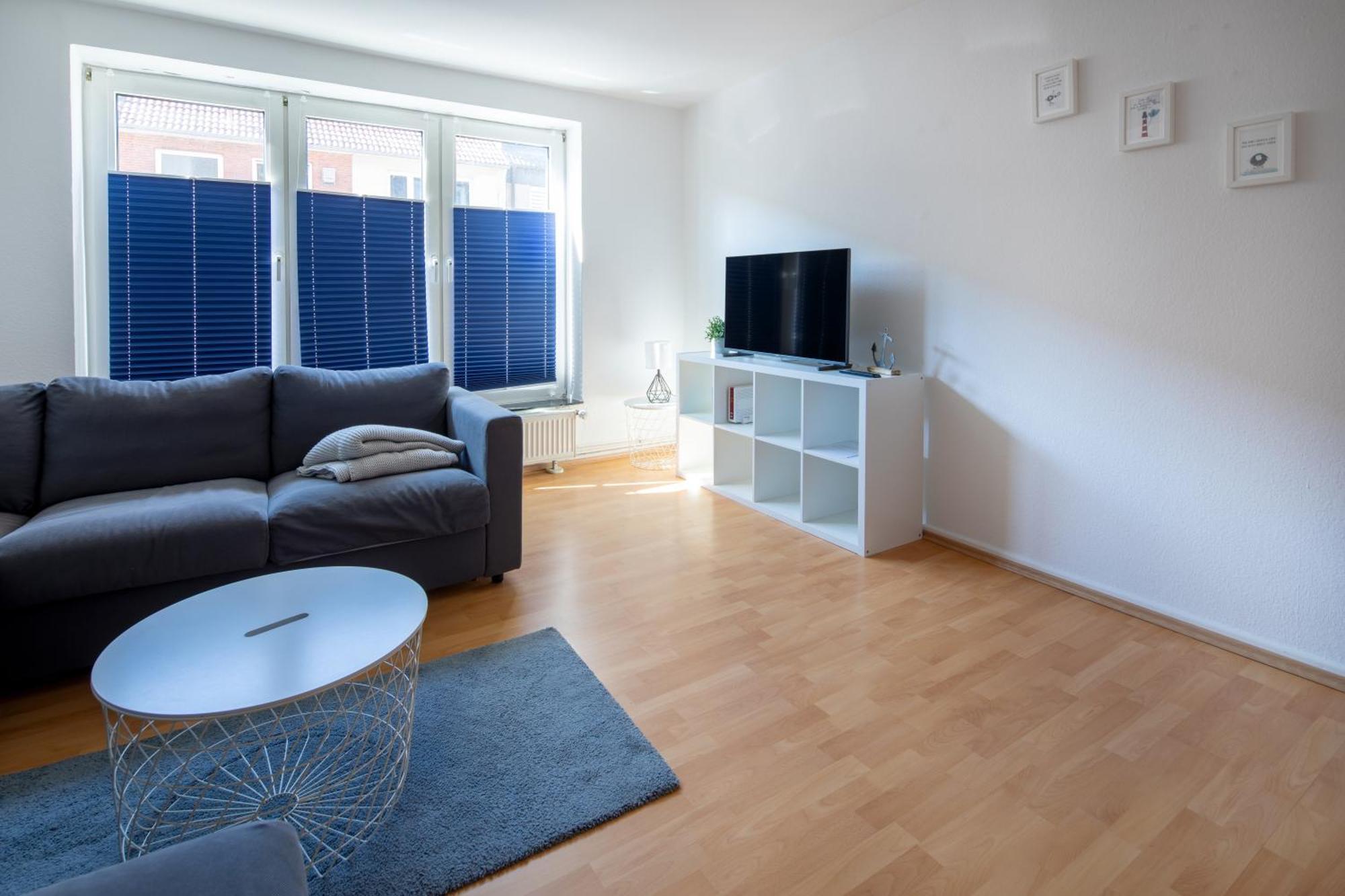 ווילהלמסהאבן Ferienwohnung Liegeplatz מראה חיצוני תמונה