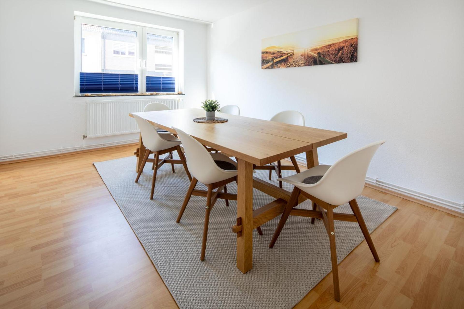 ווילהלמסהאבן Ferienwohnung Liegeplatz מראה חיצוני תמונה