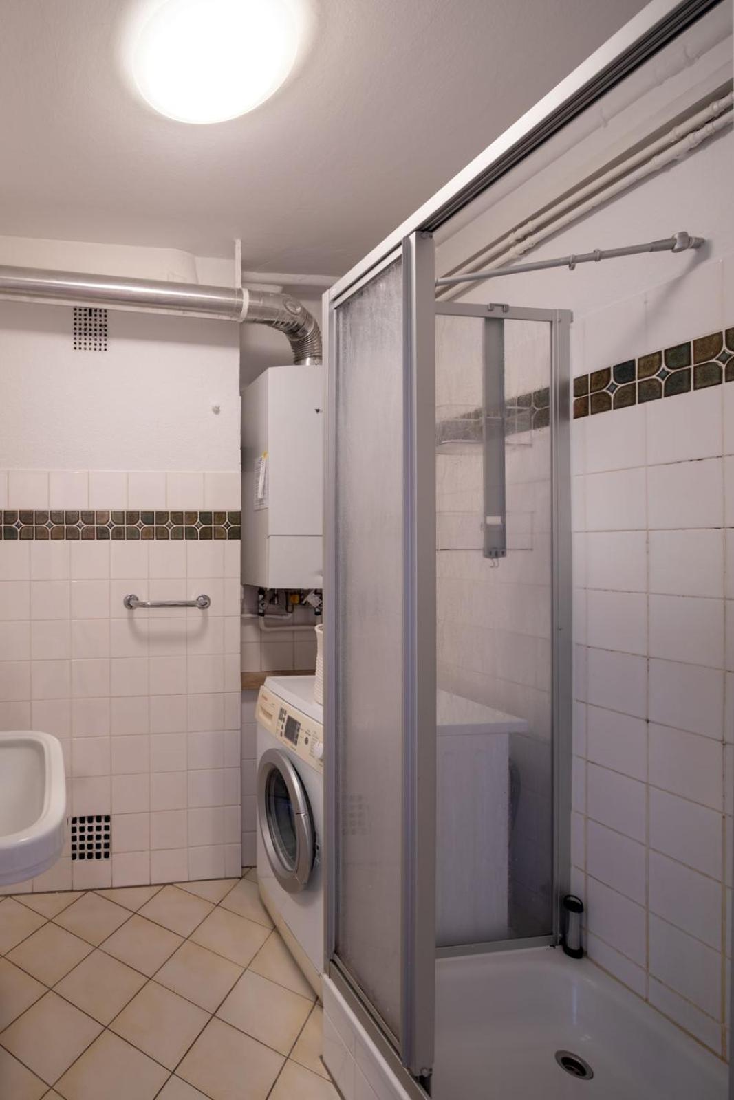 ווילהלמסהאבן Ferienwohnung Liegeplatz מראה חיצוני תמונה