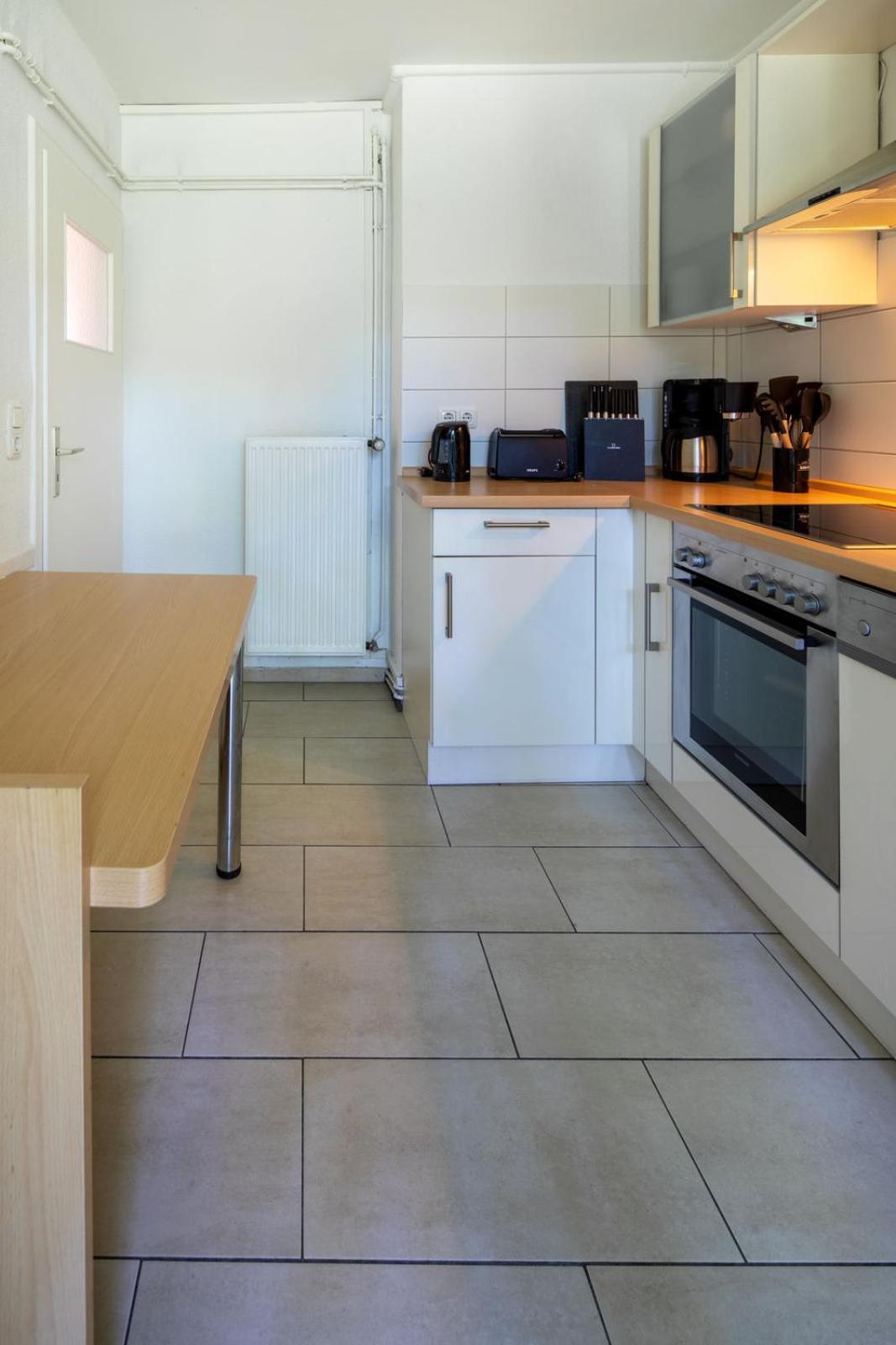 ווילהלמסהאבן Ferienwohnung Liegeplatz מראה חיצוני תמונה