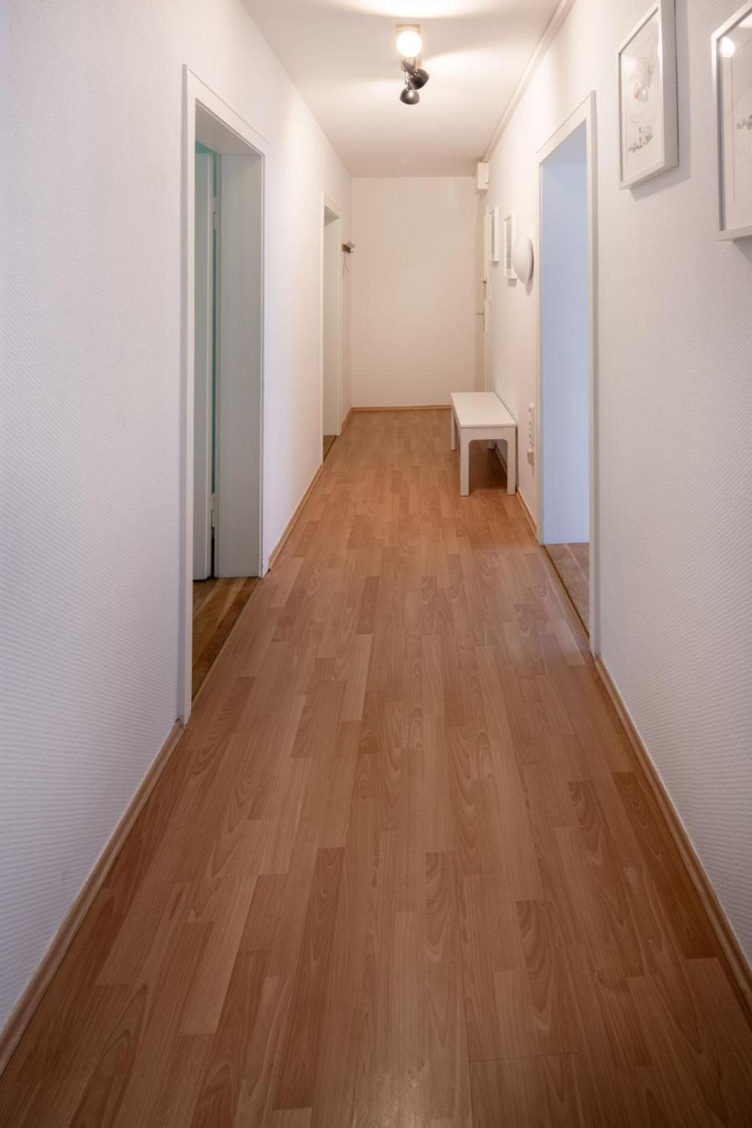ווילהלמסהאבן Ferienwohnung Liegeplatz מראה חיצוני תמונה